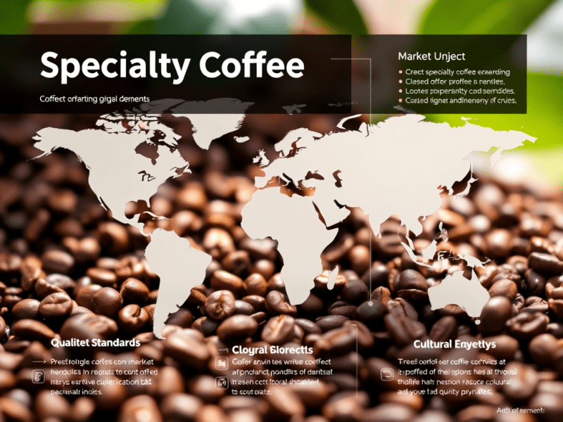 Cuộc Cách Mạng Cà Phê Đặc Sản: Góc Nhìn Toàn Cầu và Việt Nam – Phần&nbsp;1