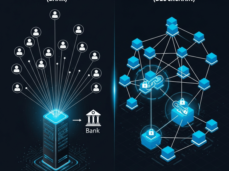 Giải Mã Bản Chất Blockchain – Hướng Dẫn Toàn Diện Cho Người Mới Bắt Đầu – Phần&nbsp;1