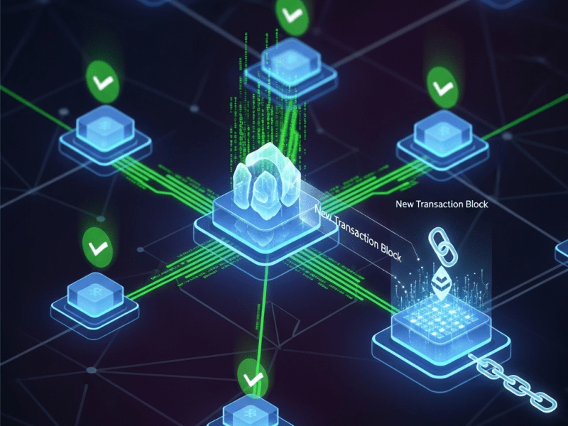 Giải Mã Bản Chất Blockchain – Hướng Dẫn Toàn Diện Cho Người Mới Bắt Đầu – Phần&nbsp;2